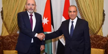 FM, Jordanian counterpart probe ties, regional developments