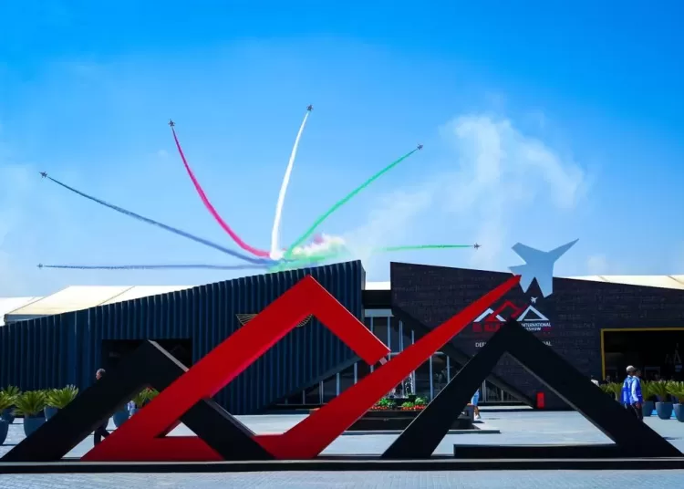 With 250 top world exhibitors, magnificent aerobatics 13 - Egyptian Gazette With 250 top world exhibitors, magnificent aerobatics 12 - Egyptian Gazette