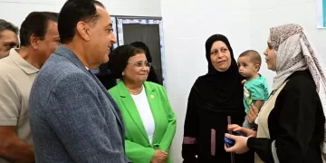 Egypt gov’t committed to improving services to citizens 1 - Egyptian Gazette Egypt gov’t committed to improving services to citizens