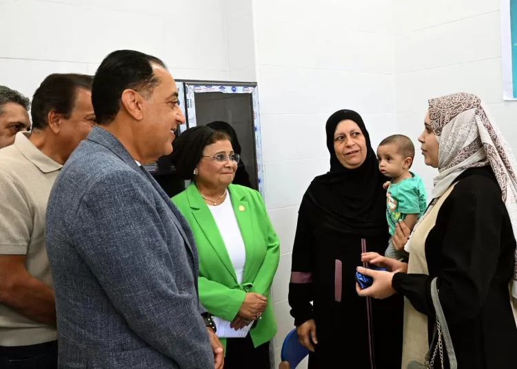 Egypt gov’t committed to improving services to citizens 11 - Egyptian Gazette Egypt gov’t committed to improving services to citizens 10 - Egyptian Gazette
