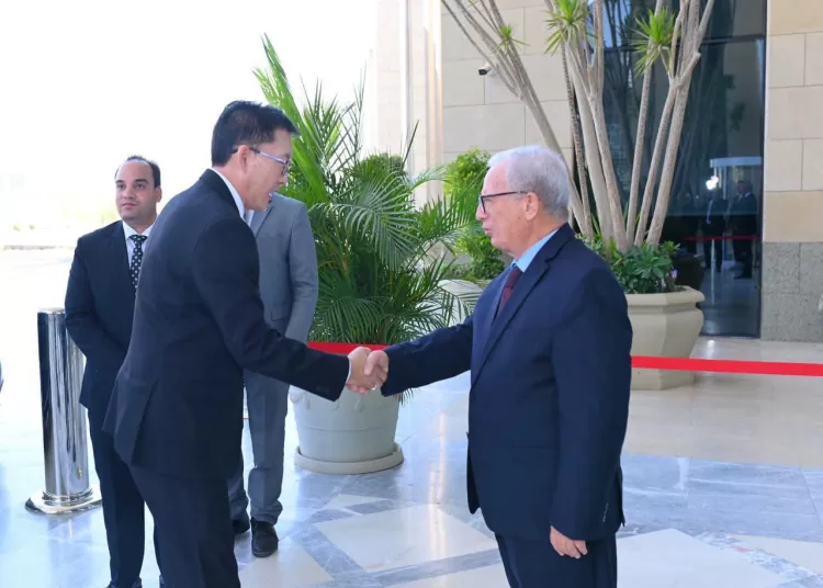 Egypt, Thailand agree to boost economic, trade ties 11 - Egyptian Gazette