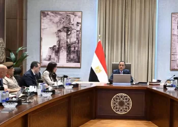 PM reviews major development project in New Alamein