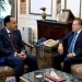 PM, CBE governor coordinate on safeguarding state financial stability