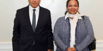 Egypt, DRC probe ways to expand ilateral ties