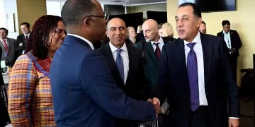 Madbouly calls for stronger global action to restore peace