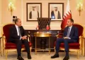 FM, Qatar’s PM probe bilateral ties, regional developments