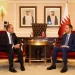 FM, Qatar’s PM probe bilateral ties, regional developments