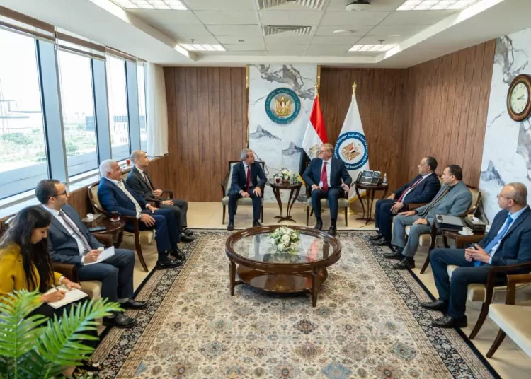 Egypt, Eni move to accelerate key oil, gas projects 11 - Egyptian Gazette Egypt, Eni move to accelerate key oil, gas projects 10 - Egyptian Gazette