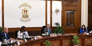 PM reviews implementation of Greening Greater Cairo Project