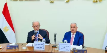 Deputy PM reviews national press restructuring plans