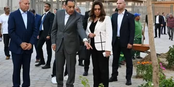 Egypt accelerates efforts to green Greater Cairo