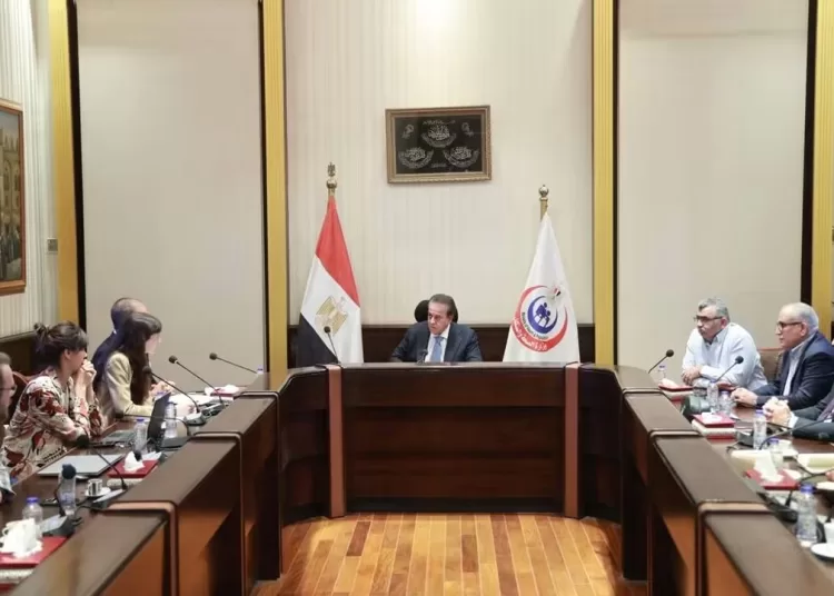 Health Min., Italian partners review New Heliopolis Hospital progress 11 - Egyptian Gazette