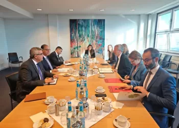 Deputy FM highlights Egypt-Germany development co-operation