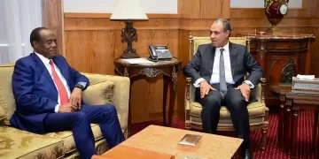 Egypt, Eritrea discuss expanding trade, investment ties 1 - Egyptian Gazette Egypt, Eritrea discuss expanding trade, investment ties