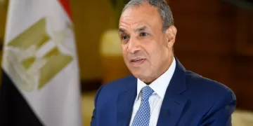 Egypt FM heads to New York for UN General Assembly 1 - Egyptian Gazette Egypt FM heads to New York for UN General Assembly