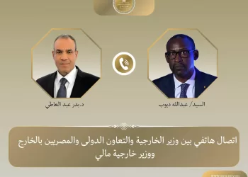 Egypt, Mali call for intensified efforts to combat terrorism in West Africa