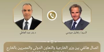 Egypt, IAEA seek to boost nuclear co-operation