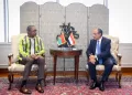Egypt, Burkina Faso keen to boost economic ties