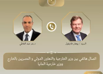 Egypt, Germany stress shipping security in Red Sea
