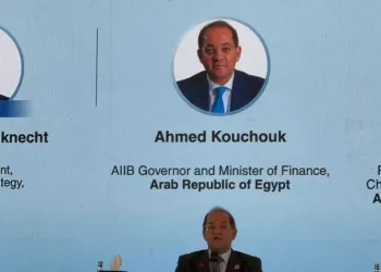 Finance Minister calls for turning reforms into investment at AIIB meeting
