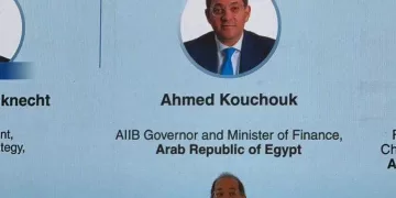 Finance Minister calls for turning reforms into investment at AIIB meeting