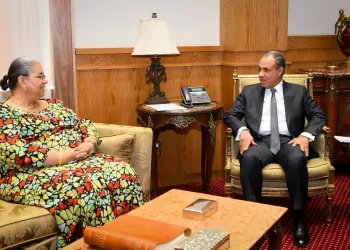 Egypt reaffirms support for UN efforts to advance Libya political process 10 - Egyptian Gazette Egypt reaffirms support for UN efforts to advance Libya political process
