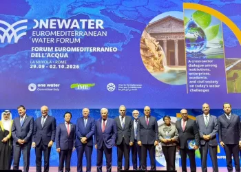 Egypt joins Euro-Med Water Forum 2026 in Rome