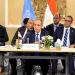 Egypt FM stresses urgent need to end Gaza war 2 - Egyptian Gazette Egypt FM stresses urgent need to end Gaza war