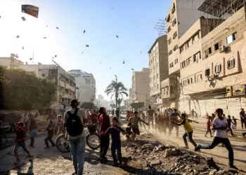 Katz threatens to evacuate Gaza City