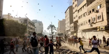 Katz threatens to evacuate Gaza City