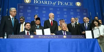 US-backed Gaza recovery plan unveiled at UN 1 - Egyptian Gazette US-backed Gaza recovery plan unveiled at UN