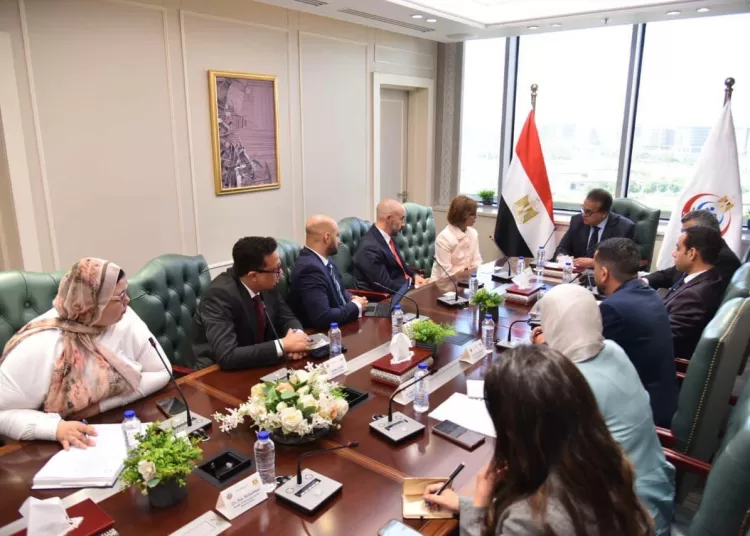 Egypt seeks to localise medical device manufacturing 10 - Egyptian Gazette