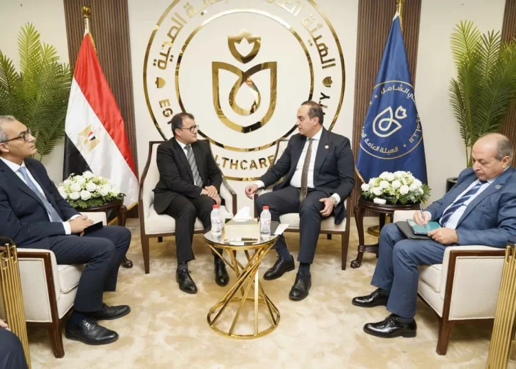 Egypt seeks to expand healthcare partnerships with African states 12 - Egyptian Gazette