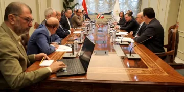 Egypt, France keen to strengthen higher education ties 1 - Egyptian Gazette Egypt, France keen to strengthen higher education ties