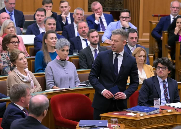 Hungary’s Parl't suspends immunity for PM, two ministers 12 - Egyptian Gazette Hungary