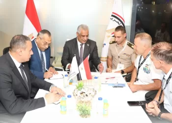 ‘Strategic partnerships key to advancing Egypt’s defence industries’