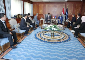 Egypt, Thailand explore co-operation through Suez Canal