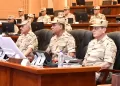 Defence chief reviews main phase of 3rd Field Army exercise