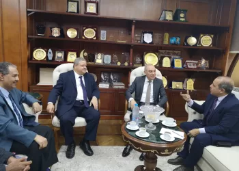 SIS, ETQAAN discuss ways to promote technical education quality