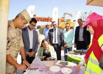 NCPWD opens 13th product exhibition in Matrouh