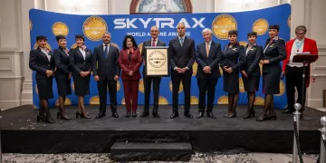 Skytrax names EgyptAir ‘World’s Most Improved Airline’