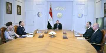 Sisi directs wider use of AI, cloud computing