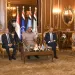 Cairo hosts key Egypt-Greece-Cyprus defence talks