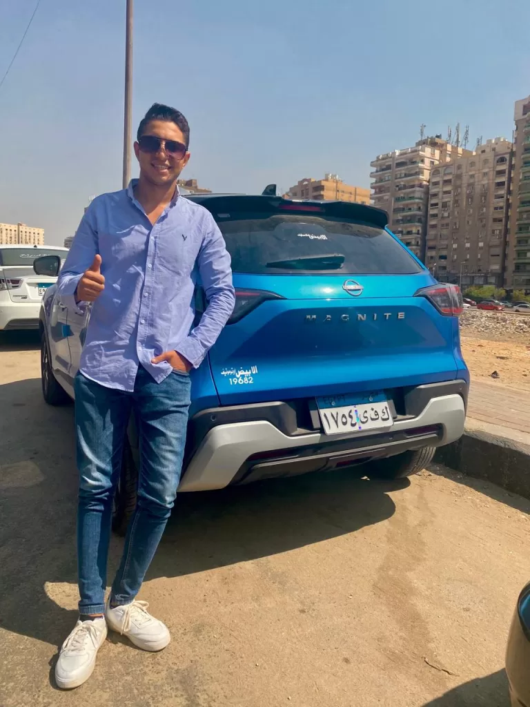 Nissan Magnite in Egypt: What owners say about power, luxury and reliability 21 - Egyptian Gazette Nissan Magnite in Egypt: What owners say about power, luxury and reliability 20 - Egyptian Gazette