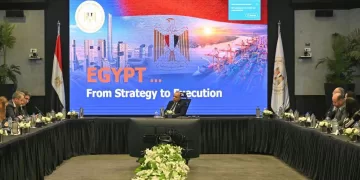 Egypt showcases economic reforms to S&P Global Ratings