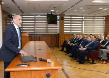 Egypt enhances aviation through pilot training, certification