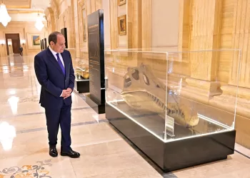 President Sisi opens 5th Egypt Mining Forum