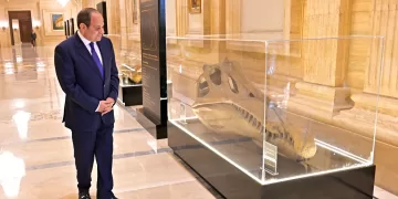 President Sisi opens 5th Egypt Mining Forum
