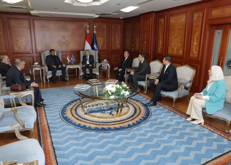 SCA, Tunasco probe joint port operations in Kenya 11 - Egyptian Gazette