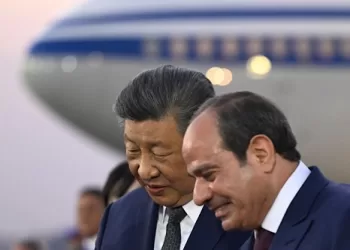 Xi visits Egypt as China seeks deeper influence across the Mideast